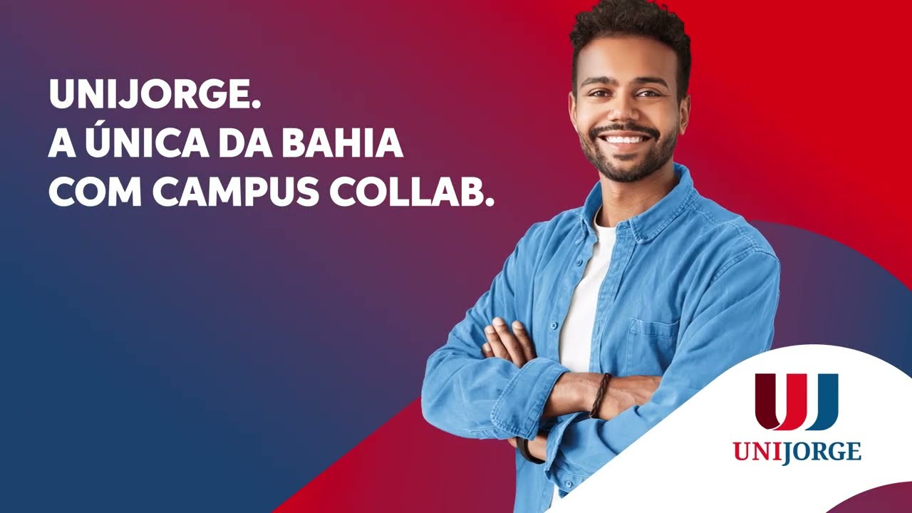 Campus Collab. Unijorge. Como e Onde você quiser.
