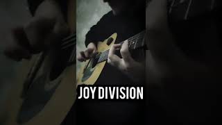 Joy Division - Disorder Acoustic Guitar Cover #doomer #joydivision #doomermusic #postpunk