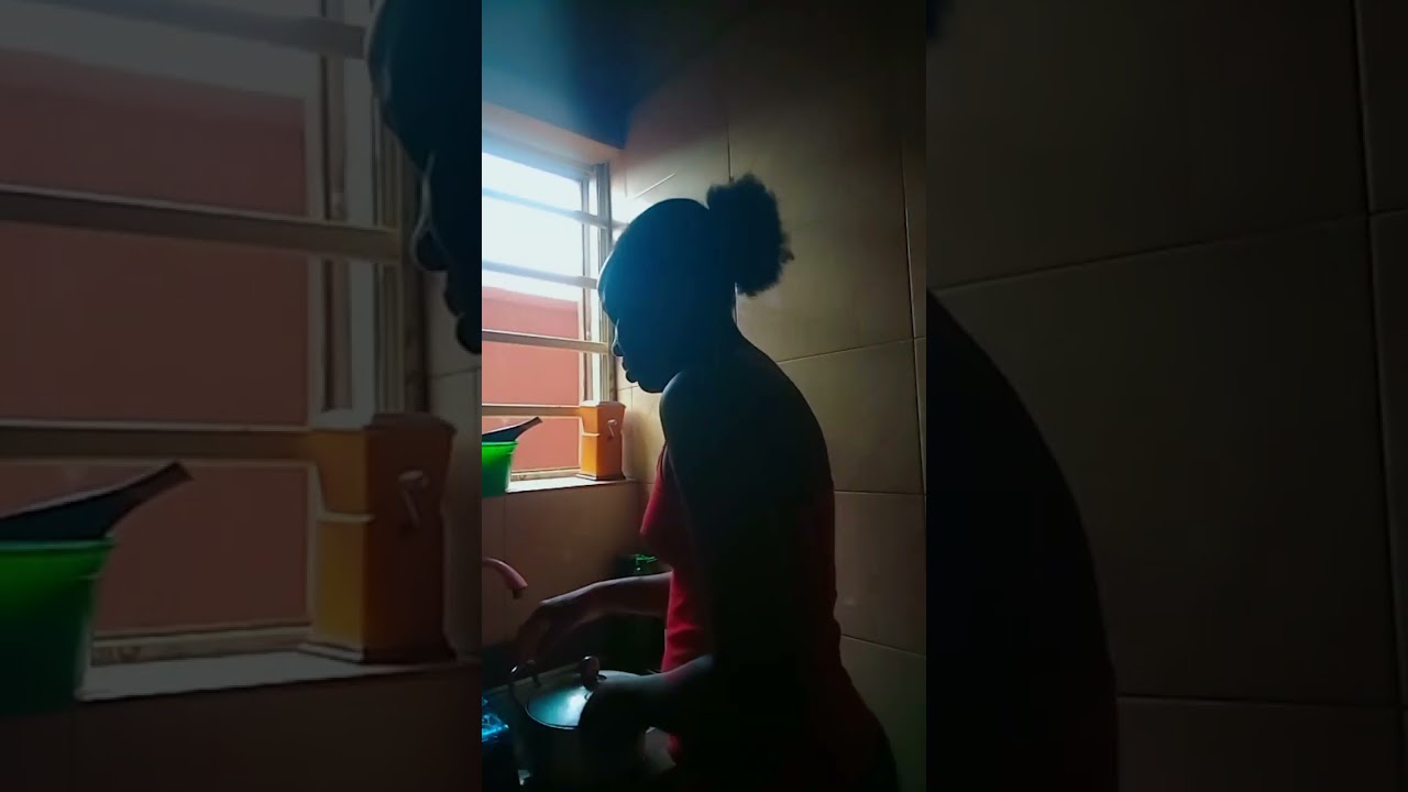 How my weekend began 