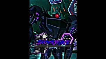 Collab with @BBHunter_Editz96 and @Cooner2181 | Shockwave vs Shockwave |#edit#transformer#viral