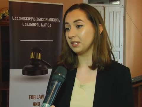 ფოთში საქართველოს უნივერსიტეტის წარმომადგენლებმა შეხვედრა გამართეს 18 02 19