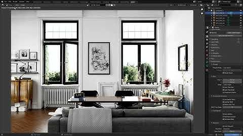 E-Cycles - Persistent Data + RTX 3090 = 3 sec/frame