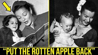 Old Hollywood Secrets: The Children They Tried to Hide From the World