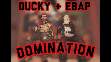 THE RUST ADVENTURES OF EBAP & DUCKY (Rustafied US small)