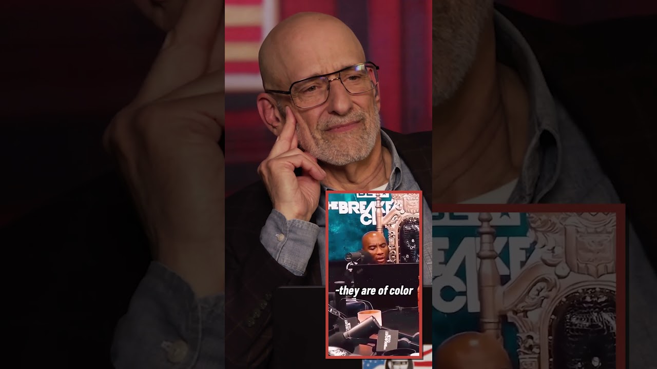 Charlamagne Wasn't Ready For Larry Elder