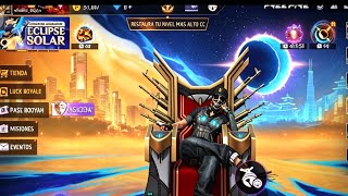 XIT IPA iOS FREE FIRE UPDATE 1.123.14 (ANTIBAN) ESign WORKING