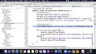 Selenium With Cucumber Dependency Injection -Part 5