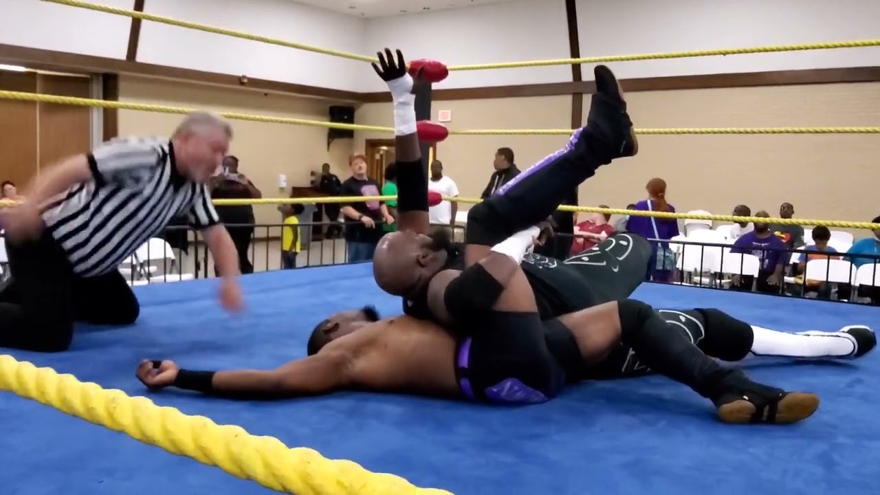 Dj Brown vs Big Boss Man Tip