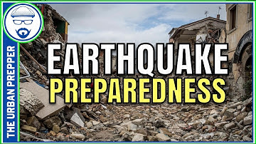 Earthquake Survival Tips Everyone Should Know!