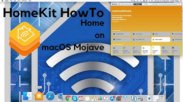 HomeKit HowTo: Home on macOS Mojave