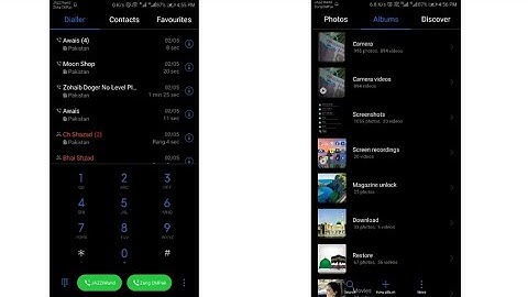 How to enable dark mode on emui 5 | emui 6 | emui 7 | emui 8 | emui 9 | emui 9.1