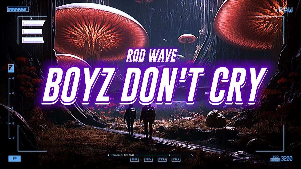 rod wave - boyz don't cry [lyrics] - YouTube