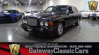 1998 Bentley Brooklands R, Gateway Classic Cars Scottsdale #350