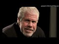 Acquainted with the night by robert frost read by ron perlman