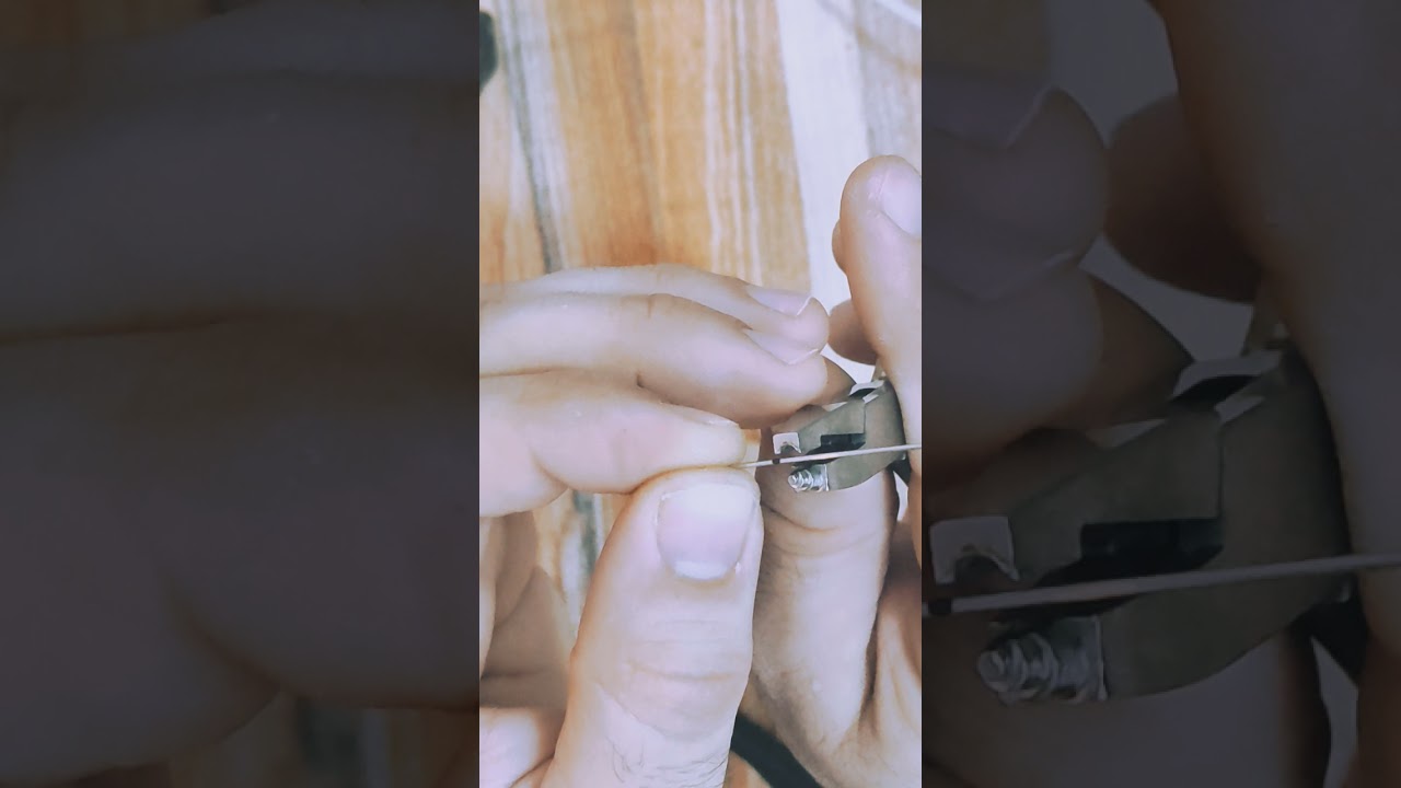 Omega Loop fabrication