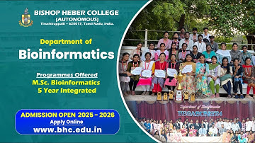 BHC Bioinformatics Promotional Video