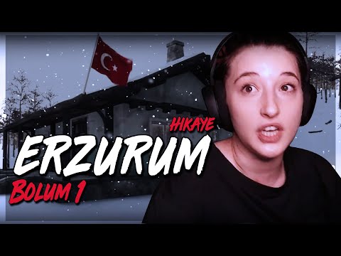 KAÇIŞ! | Erzurum: Hikaye Modu 1.Bölüm