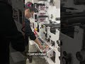 6 Color Stack Type Flexographic Printing Machine