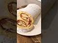 This Swiss roll understood the assignment. #FoodShorts#ComfortFood#HomeCooking#Satisfying#Foodie