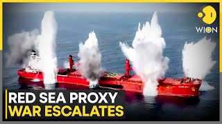 Israel Houthi War: Houthis Unleash 68th Missile Fury at Israel | WION World News