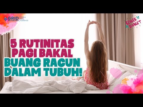 Video: Betapa Sederhana Dan Enaknya Membuang Semua Racun Dan Racun Dari Dalam Tubuh