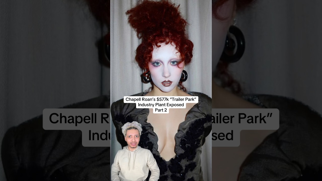 My jaw DROPPED! #chappellroan #rich #trailerpark #industryplant #exposed (cc:@joblessed13) adlı videoyu YouTube'da izle My jaw DROPPED! #chappellroan #rich #trailerpark #industryplant #exposed (cc:@joblessed13) adlı videoyu YouTube'da izle