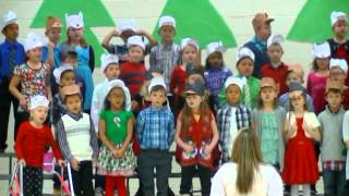 George Washington Holiday Program 2015