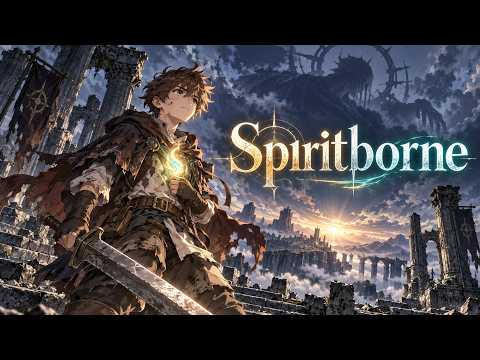 【ポップロック/AI音楽】Spiritborne