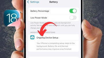 How To Fix Ongoing Device Setup on iPhone iOS 18