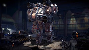 Robot Warfare :Spin off    Sub⑨