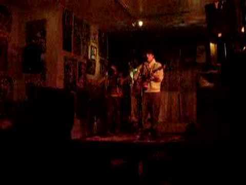 Damien Rice - Amie (Live Cover At Mojos)