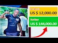 Calculating colaz smith tv youtube income per month how much money he make monthly youtube income