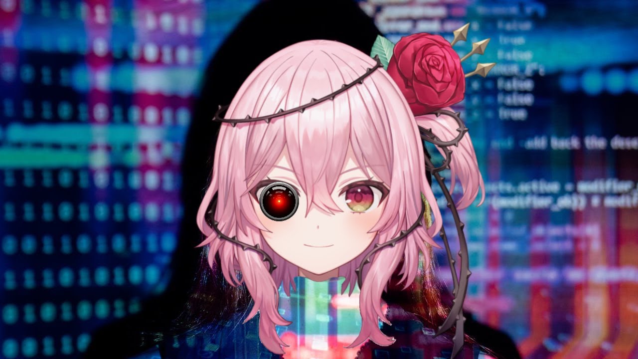 ROBOSEMI 🤖🤖🤖【NIJISANJI EN】