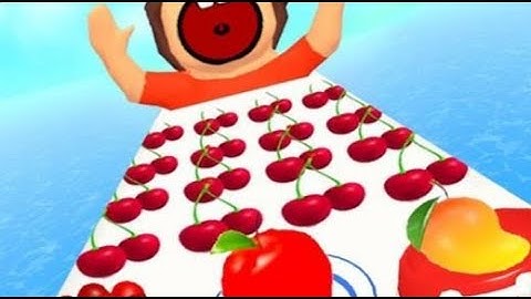 📌 Pancake Run 306DKCY! Gameplay Walkthrough iOS,Android Max Level Videos Pro Game Mobile