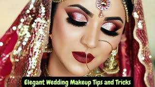 Elegant Wedding Makeup Tips and Tricks‍? #trendingshorts #shortvideo #short #elegantwedding #tip