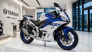 2026 Yamaha R3 Finally Released! 😱 New Design, Faster Engine