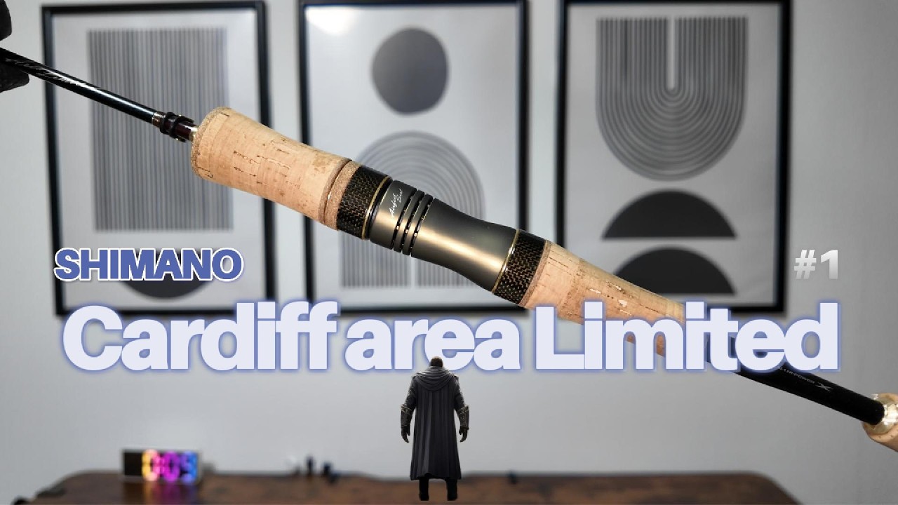 Shimano Cardiff Area Limited 62SUL-F - YouTube
