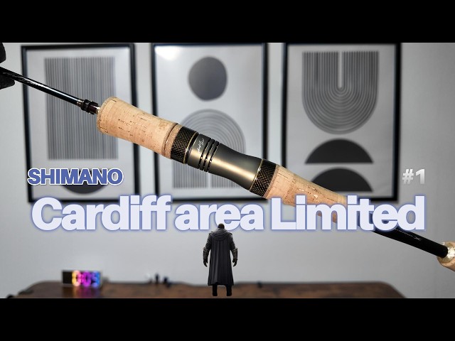 Shimano Cardiff Area Limited 62SUL-F - YouTube