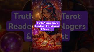 Tarot, Astrology & The Matrix Control System 👁️🗨️🔥 #shorts #tarot #astrology #spirituality #dm