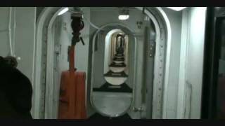 U.S.S George Washington Air Craft Carrier Part 1