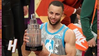 Stephen Curry MVP speech | 2022 NBA All-Star Game