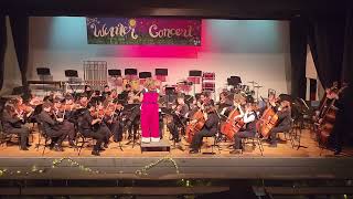 New World Symphony - RCI Senior Strings, 2025 Winter Concert 