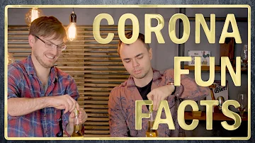 Wie viel ist in einem Corona Bier?