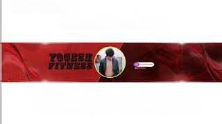 YOGESH FITNESS  Live Stream