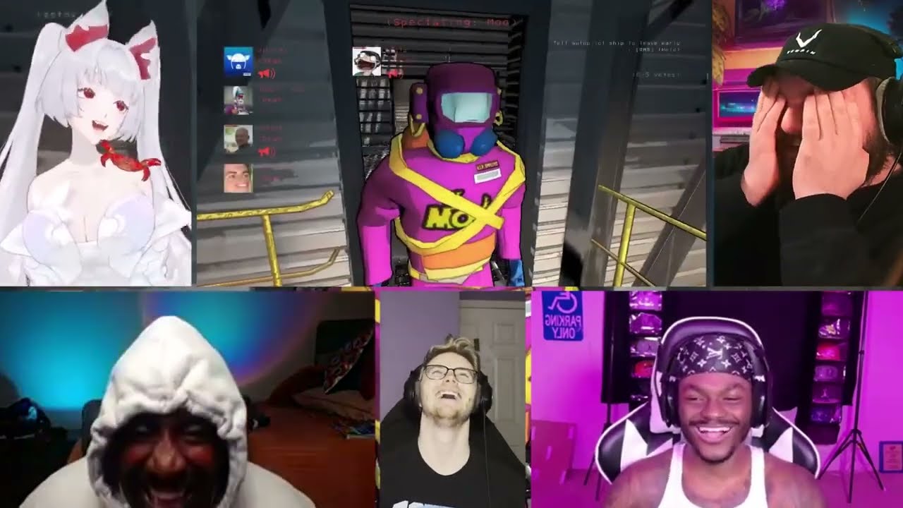Vanoss Gaming's Best Moments of 2023! [REACTION MASH-UP]#2542