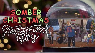 Смотреть клип New Found Glory - Somber Christmas