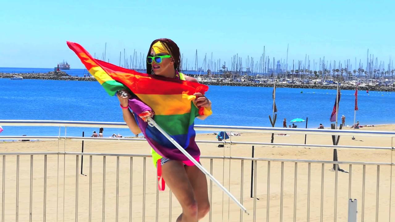 ¡Happy Orgullo LPGC 2016!