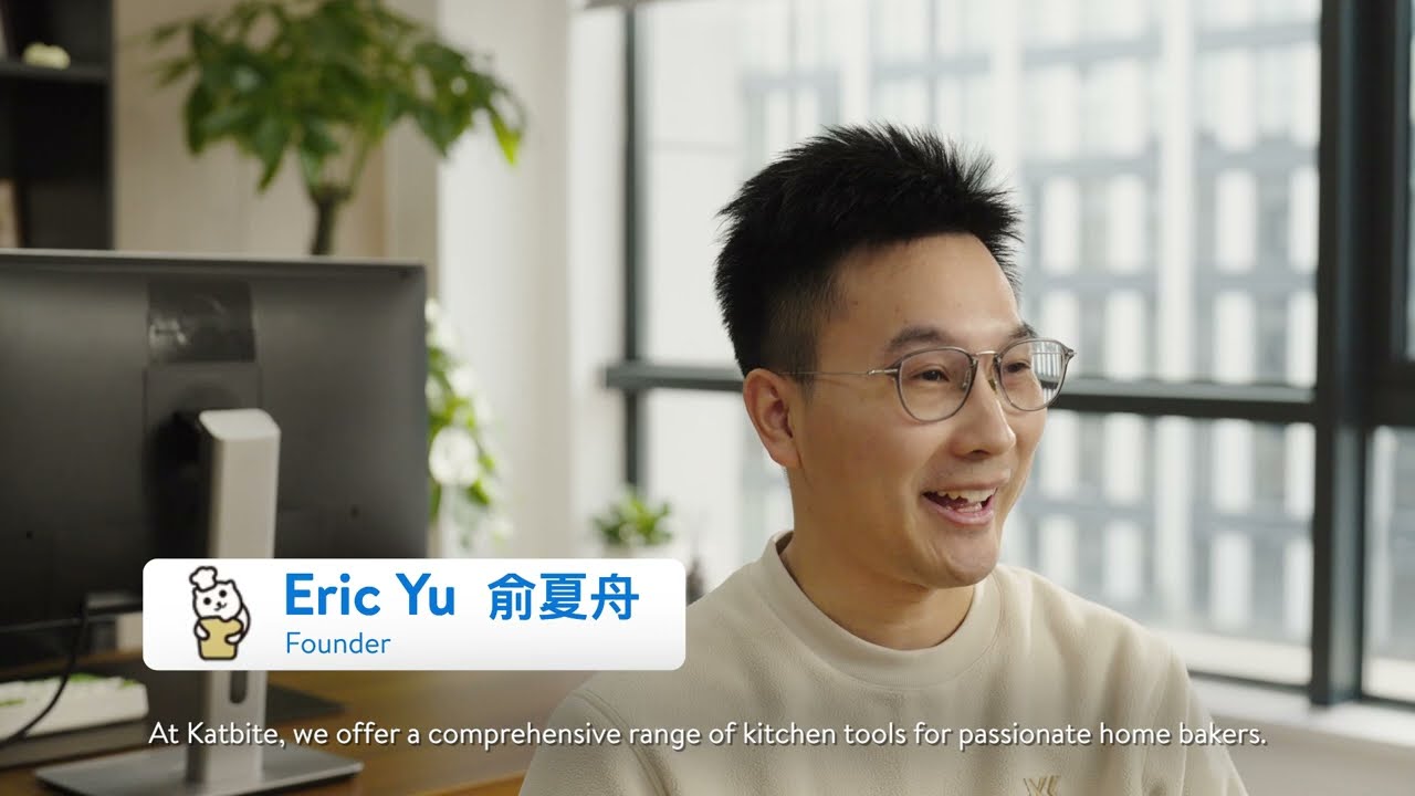 How Walmart Helped a Shanghai Entrepreneur Scale - video poster