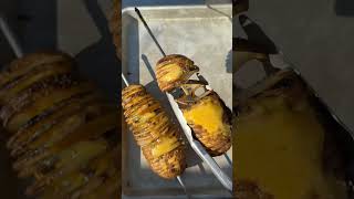 Fully Loaded Tornado Potatoes 🥔