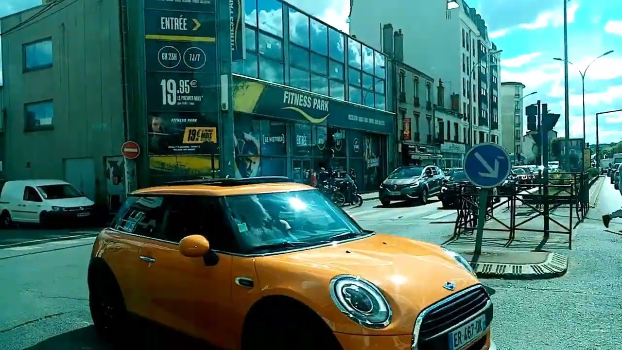 View of neuilly sur marne, France 🇫🇷